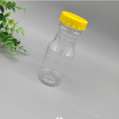 PET 10ml Hacimli Plastik Şişe Şeker Serigrafi