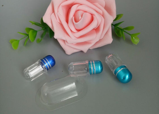 Kapsül OEM Tek Hap Blister Ambalaj Şişesi