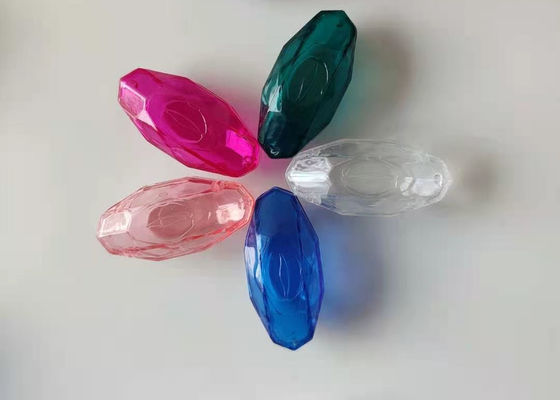 OEM 2g Boş Kapsül Kabukları Plastik Blisterler Mini Hap Şişeleri