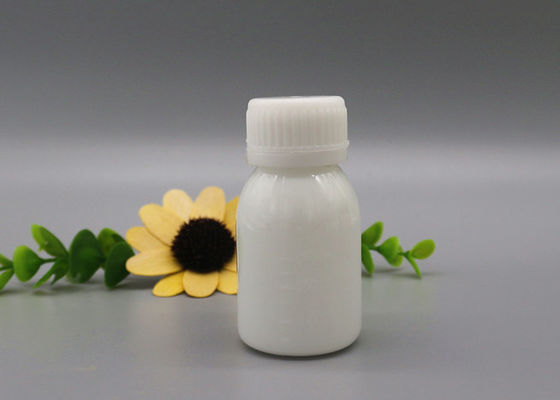 30ml İlaç Ambalaj Şişeleri FDA Plastik Sıvı İlaç Şişeleri