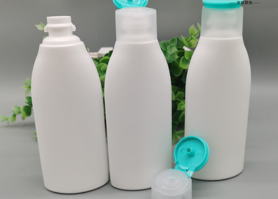 120ml Plastik Losyon Şişeleri 150mm Polipropilen Kozmetik Kapları