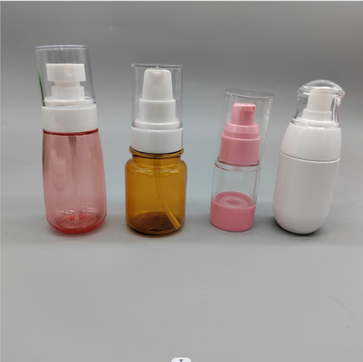 60 Ml Hacimli Boş Plastik Sprey Şişeleri Bpa Free