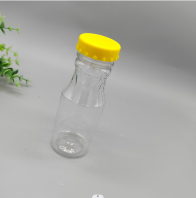 PET 10ml Hacimli Plastik Şişe Şeker Serigrafi