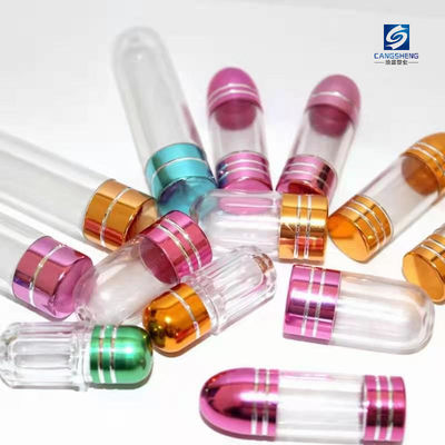 13mm Tek Kapsül Şişeler Alüminyum Kapaklar SGS Rhino Altın Kapsül