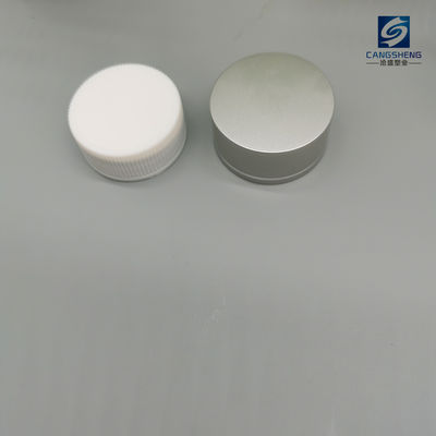 Şeffaf İlaç Ambalaj Şişeleri 30ml Küçük Plastik Hap Kapları