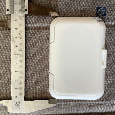 SGS PS Bebek Mendilleri Plastik Kapaklı 67mm Dikdörtgen Gıda Sınıfı