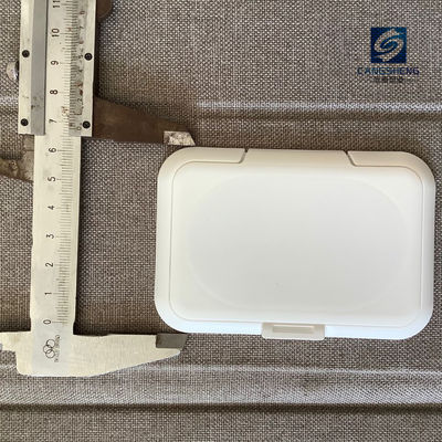 SGS PS Bebek Mendilleri Plastik Kapaklı 67mm Dikdörtgen Gıda Sınıfı