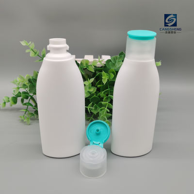 120ml Plastik Losyon Şişeleri 150mm Polipropilen Kozmetik Kapları