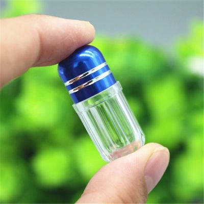 ISO9001 Tek Kapsül Kabukları Farmasötik 2ml Blister Paket Kapsüller