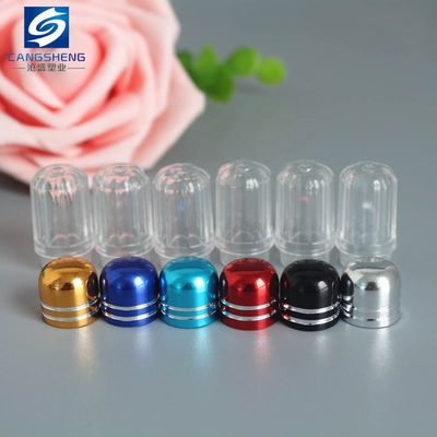 ISO9001 Tek Kapsül Kabukları Farmasötik 2ml Blister Paket Kapsüller