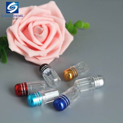 ISO9001 Tek Kapsül Kabukları Farmasötik 2ml Blister Paket Kapsüller