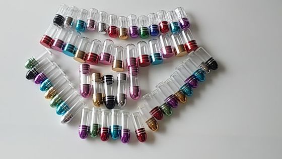 PS Tek Hap Kabı İlaç 5ml Boş Plastik Hap Kapsülleri