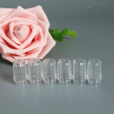 PS Tek Hap Kabı İlaç 5ml Boş Plastik Hap Kapsülleri