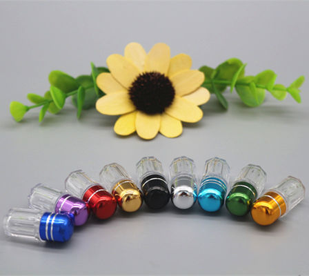 PS Tek Hap Kabı İlaç 5ml Boş Plastik Hap Kapsülleri
