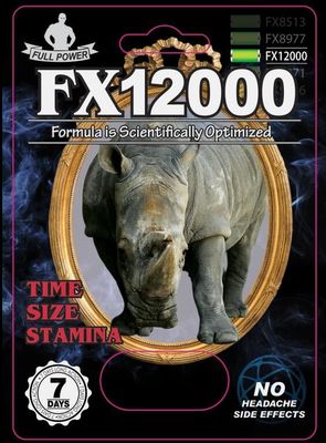 Rhino 7 Mini Hap Şişeleri