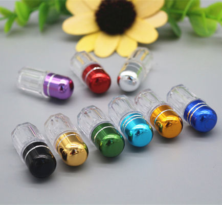 3ml Şeffaf Plastik İlaç Şişeleri