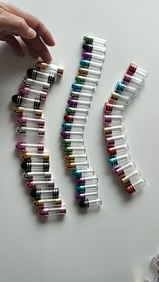 2ml Tek Hap Kapları