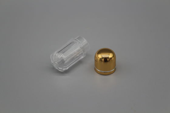 Plastik Blister Tek Hap Kabı 3ml ISO9001 Metal Kapak
