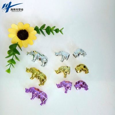 Rhino Boş Plastik Hap Kapsülleri