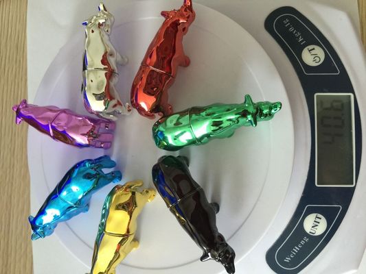 Rhino Boş Plastik Hap Kapsülleri