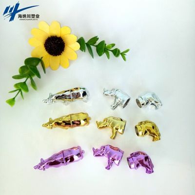Rhino Boş Plastik Hap Kapsülleri