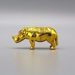 Rhino Boş Plastik Hap Kapsülleri