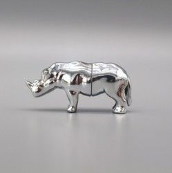 Rhino Boş Plastik Hap Kapsülleri