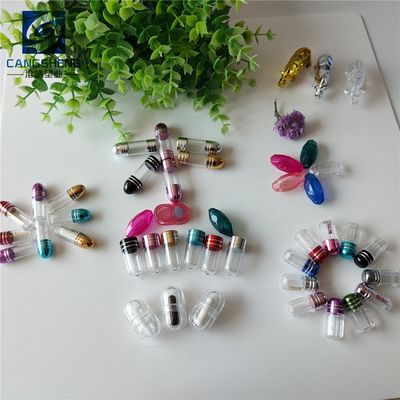 2g Plastik Hap Kabı 12mm Tek Rhino 69 Kapsül