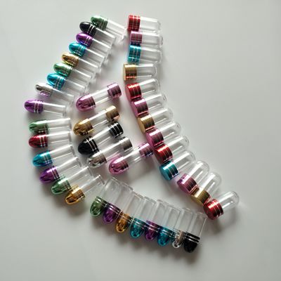 12mm Boş Kapsül Kabukları