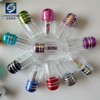 12mm Boş Kapsül Kabukları
