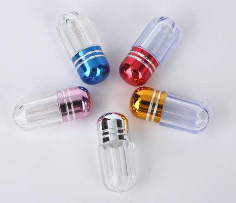 15mm Plastik Hap Kapsüller