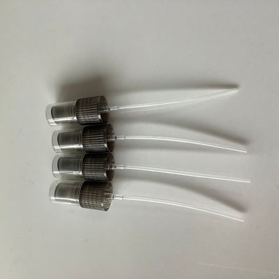 ISO9001 Plastik Losyon Şişeleri 5ml Polipropilen Pompa Sprey Parfüm Şişesi