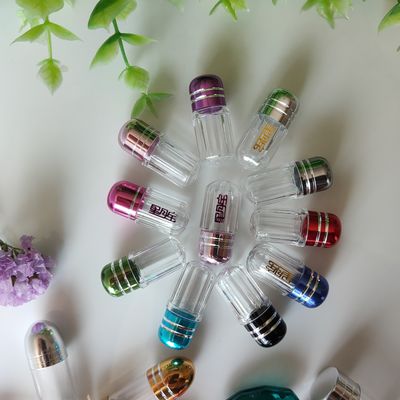 ISO9001 Plastik Kapsül Şişeleri 2ml