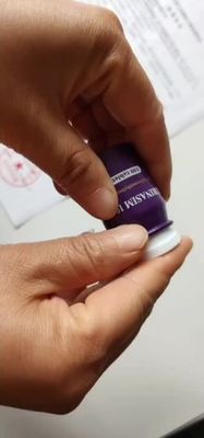 PET 3ml Hacimli Küçük İlaç Şişeleri OEM Hizmeti