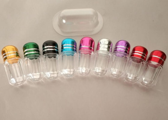 Kapsül OEM Tek Hap Blister Ambalaj Şişesi