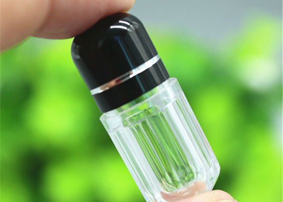 5g Plastik Kapsül Şişeleri Silindir Gergedan Tek Hap Kabı