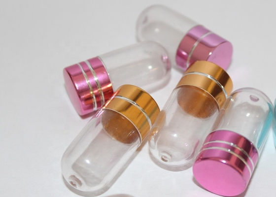 1g Küçük Plastik Hap Kapları