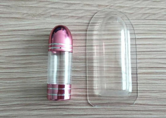 İlaç Plastik Kapsül Şişeleri 12mm PS Mini Hap Kutuları