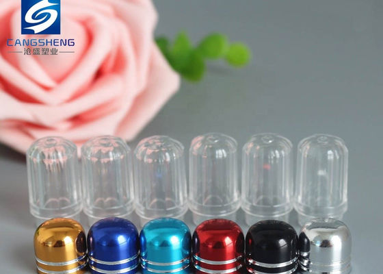 2ml 33mm Boş Kapsül Şişeleri Kapsül Kabı