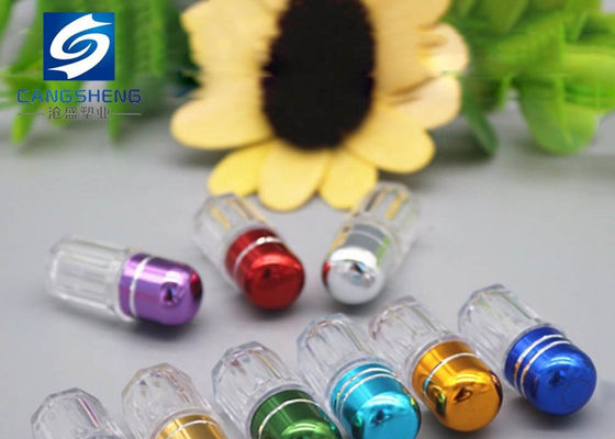 2ml 33mm Boş Kapsül Şişeleri Kapsül Kabı