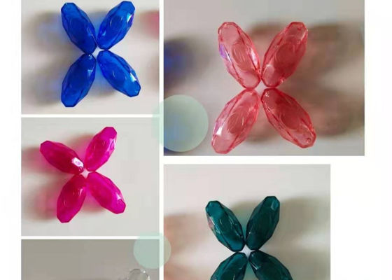 ODM 3g Boş Plastik Hap Kapsülleri Tek Hap Paketleme