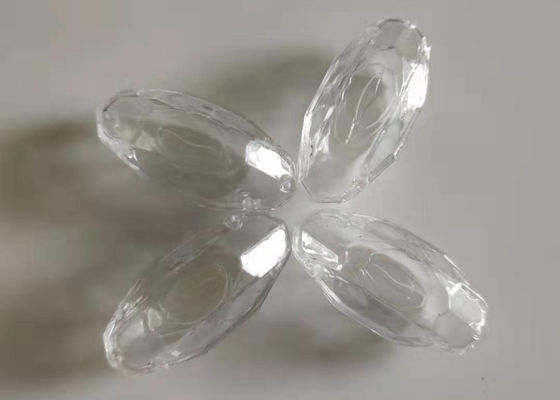 ODM 3g Boş Plastik Hap Kapsülleri Tek Hap Paketleme