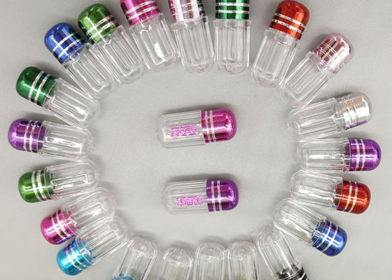 33mm 3g Kapsül Ambalaj Şişeleri