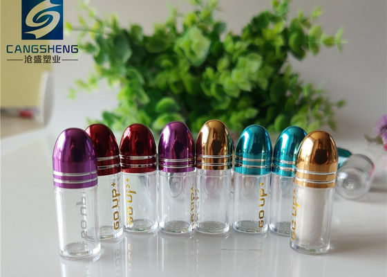 Plastik Blisterli İlaç Boş Kapsül Kabukları 16mm ODM