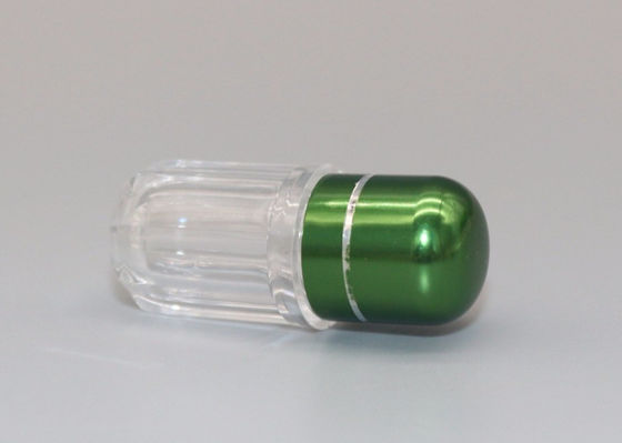 OEM Gümüş Boş Plastik Hap Kapsülleri 10ml Rhino 69