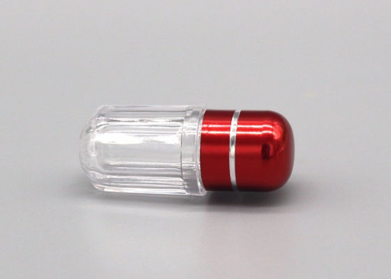 OEM Gümüş Boş Plastik Hap Kapsülleri 10ml Rhino 69