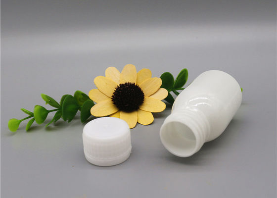30ml İlaç Ambalaj Şişeleri FDA Plastik Sıvı İlaç Şişeleri