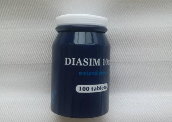 FDA Alüminyum Hap Şişeleri 10ml Suya Dayanıklı Tablet Ambalajı