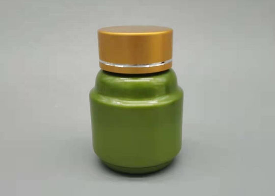 300ml Küçük Cam Hap Şişeleri ISO9001 Boş Sıvı İlaç Şişeleri