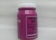 20ml Küçük Alüminyum Şişe Hava Geçirmez İlaç Kavanozları